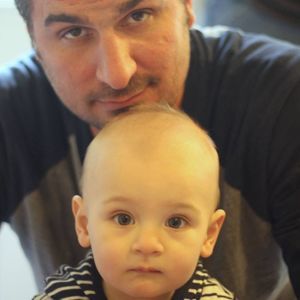 Meet your Posher, Brian